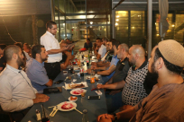   بالصور: جمعية يافا للاغاثة الانسانية تكرّم المشاركين في مشروع الأضاحي بالمدينة